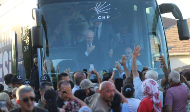 Gazetecilerden soru almadı