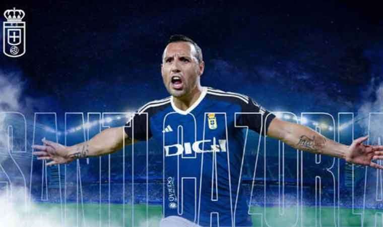 Santi Cazorla 20 yıl sonra eski kulübüne döndü!