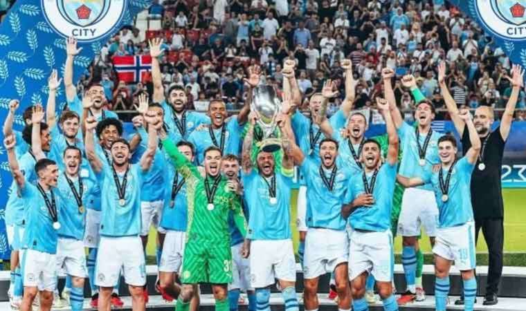 UEFA Süper Kupa penaltılarla sahibini buldu!