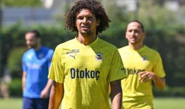 Willian Arao: 'Şampiyonluk için Panathinaikos'a geldim'