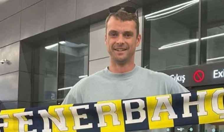 Fenerbahçe Dick Kooy'u kadrosuna kattı