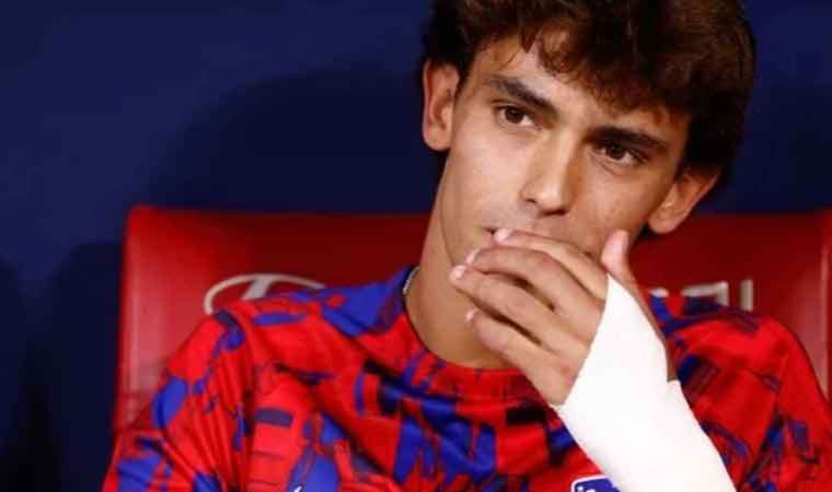 Joao Felix sözleşme feshi istiyor!