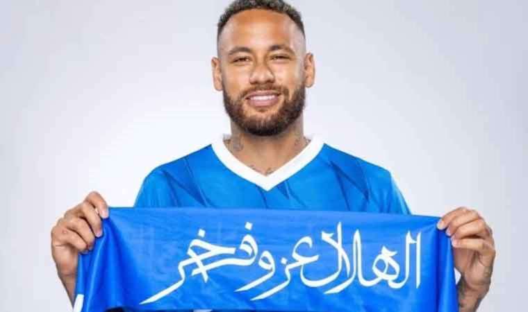 Neymar: 'Para için değil!'