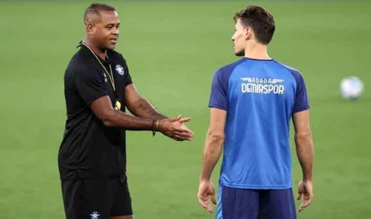 Patrick Kluivert: 'Kendi oyunumuzu oynayacağız'