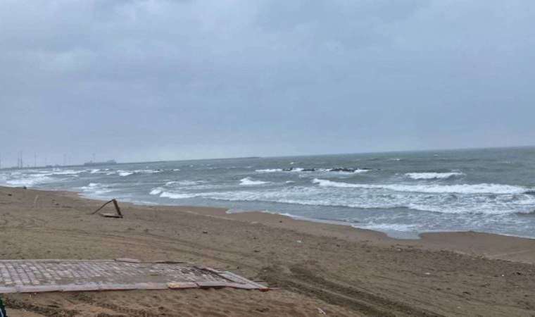 Sinop'ta denize girme yasağı kaldırıldı