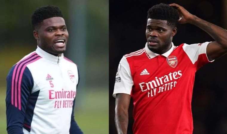 Thomas Partey kimdir, kaç yaşında, nereli? Thomas Partey hangi takımlarda oynadı?