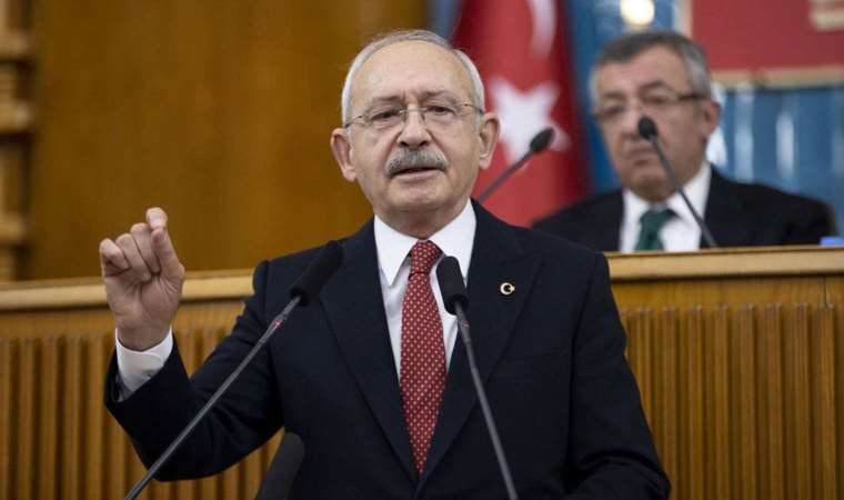 Kılıçdaroğlu, Erdoğan'a sordu: 'O bağışlar nerede?'