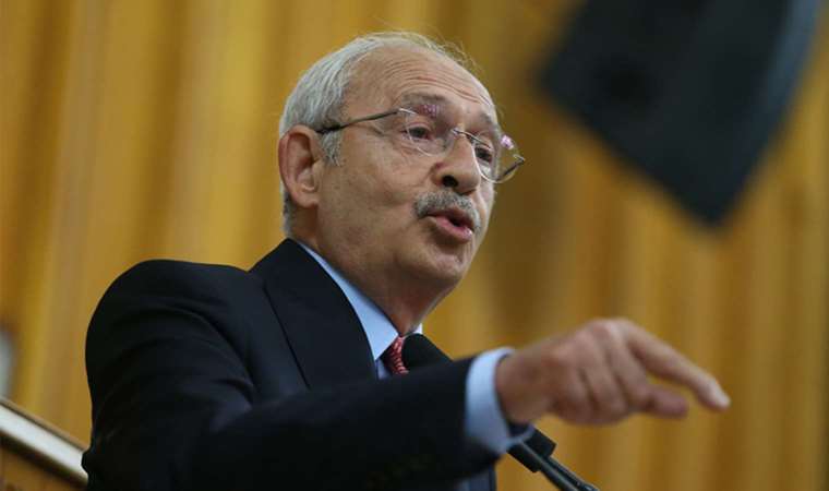 Kılıçdaroğlu'ndan KKM tepkisi: 'Saray Devleti bir avuç varsıla çalışıyor'
