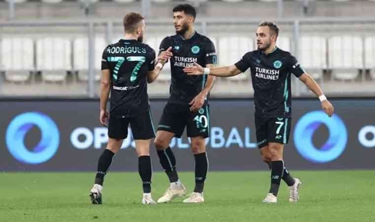 İlk maçtaki fark turu getirdi!