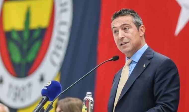 Fenerbahçe'de stadyum ismi için kritik tarih