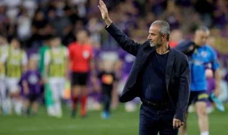 İsmail Kartal: 'Takımda saygın bir rekabet var'