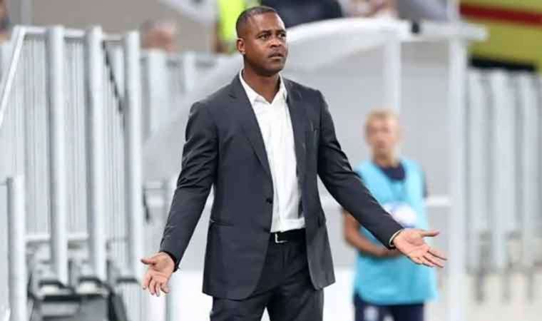 Patrick Kluivert: 'Turu geçtik, mutluyuz'