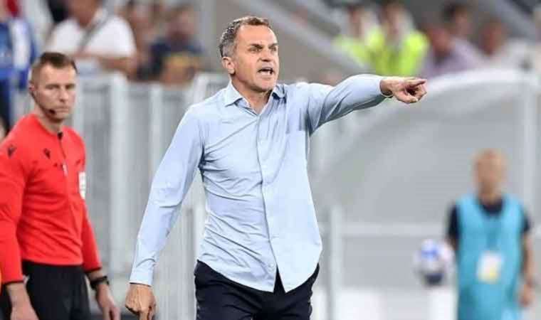 Stjepan Tomas: 'Maçta karakter koyduk'