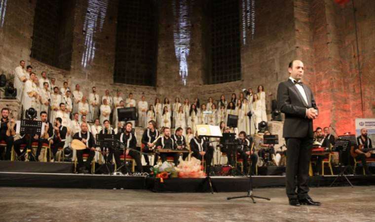 Antakya Medeniyetler Korosu’na ödül