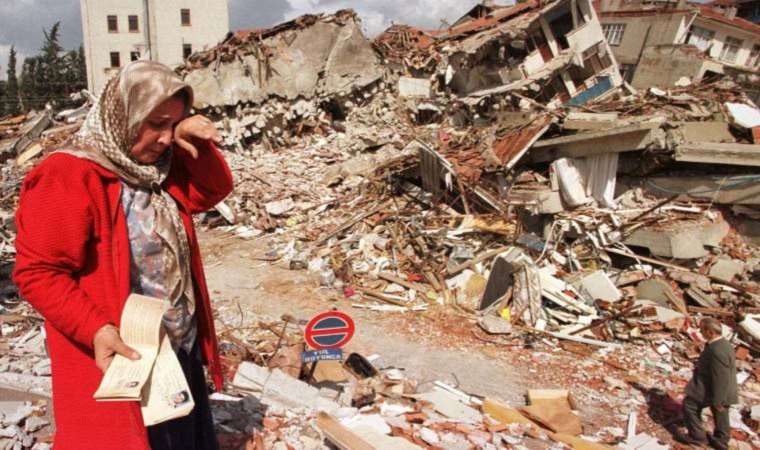 'AKP için deprem rant demek'