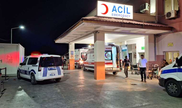 Adana'da aynı aile arasında silahlı kavga: 1 ölü, 3 ağır yaralı