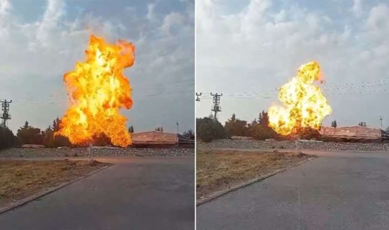 Bursa'da mobilya fabrikasının santrali bomba gibi patladı