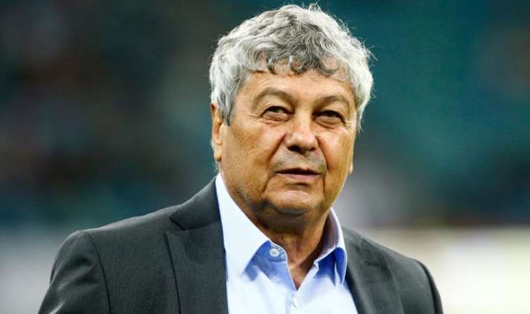 Mircea Lucescu'dan Beşiktaş açıklaması: 'Zorlu bir maç bizi bekliyor'