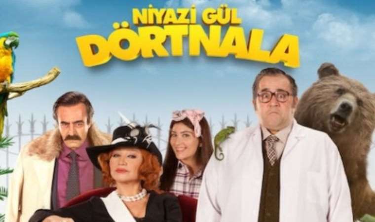 Niyazi Gül Dörtnala filminin konusu ne? Niyazi Gül Dörtnala filminin oyuncuları kim?