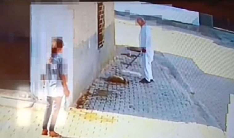 Gözaltına alındı