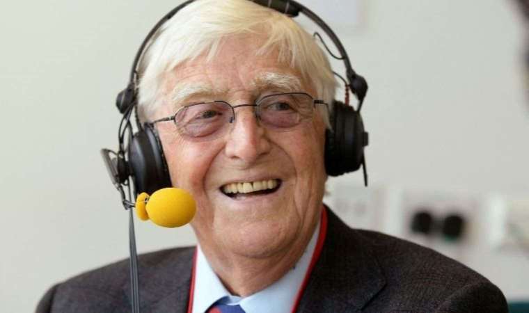 Michael Parkinson kim, nereli? Michael Parkinson öldü mü?