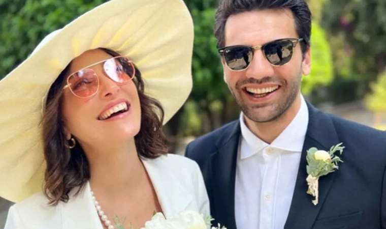 Ünlü oyuncu Kaan Urgancıoğlu ve Burcu Denizer'in bebeğinin cinsiyeti belli oldu