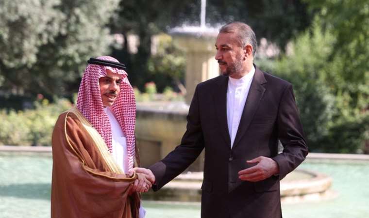 Iranian Foreign Minister to meet with Saudi Prince