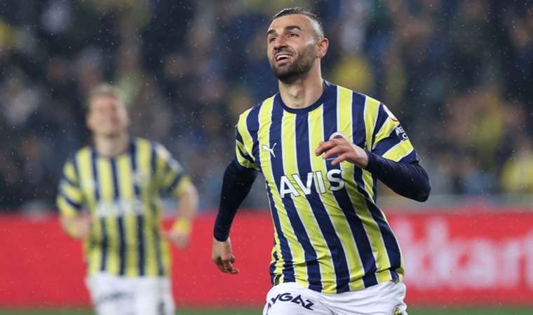 Fenerbahçe forması giyen Serdar Dursun'a Süper Lig ekibi talip oldu