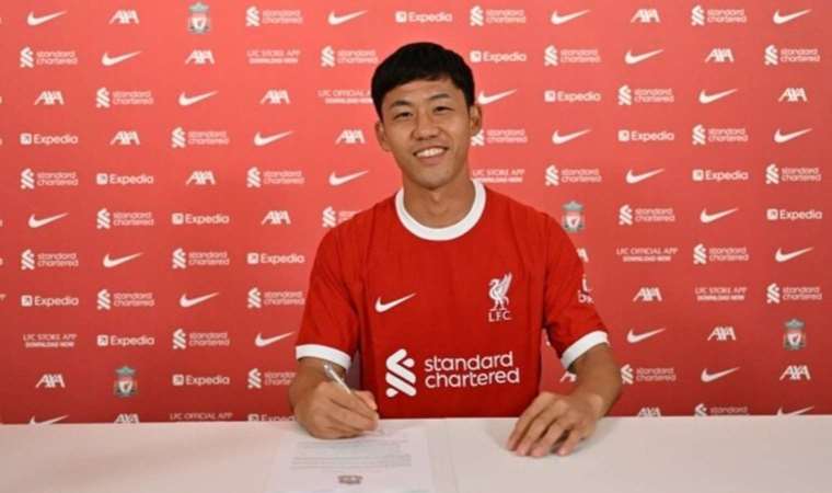 Liverpool, Japon oyuncu Wataru Endo'yu transfer etti