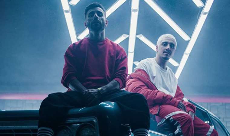 Son Dakika: Ünlü rapçiler Heijan, BIG ve CAC gözaltına alındı