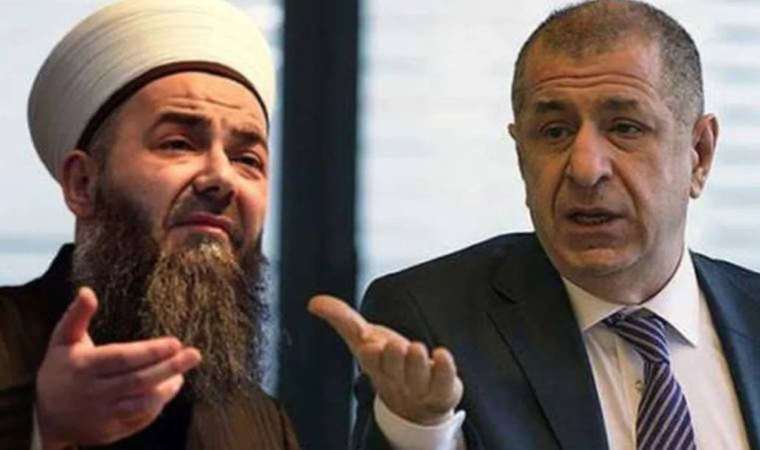 Ümit Özdağ 'Cübbeli Ahmet'e açtı ağzını yumdu gözünü
