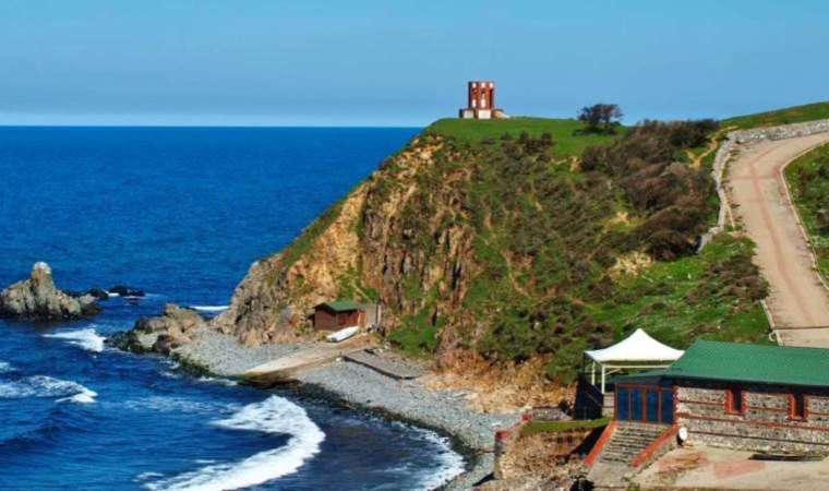 Riva'da bu hafta sonu denize girmek yasak