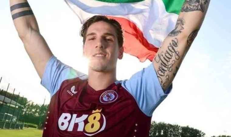 Resmi açıklama geldi! Nicolo Zaniolo Aston Villa'ya transfer oldu!