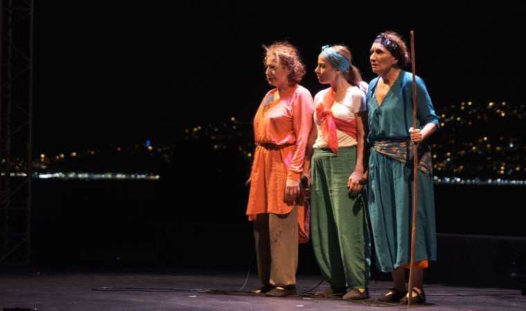 Müzede Sahne’de bugün