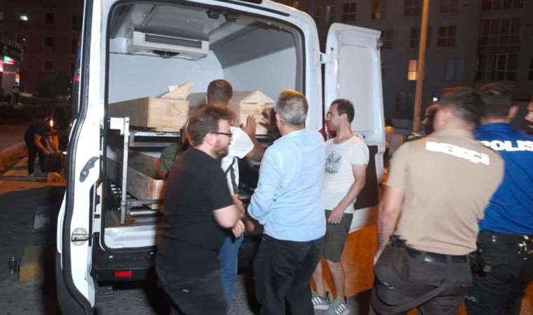 Esenyurt'ta günlük kiralık dairede şüpheli kadın ölümü