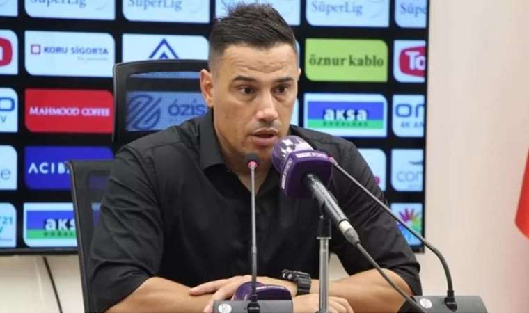 Kayserispor Teknik Direktörü Çağdaş Atan: 'Trajikomik bir gol yedik'