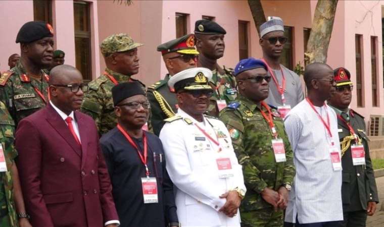 Date set for possible military intervention in Niger