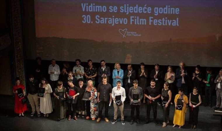 Saraybosna Film Festivali: Kültürün mirası 29. kez onurlandırıldı