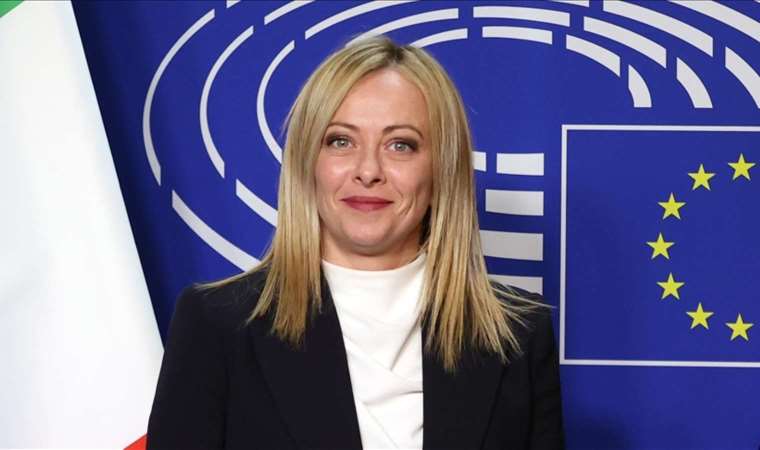 Meloni, restoran ücretini ödemeden kaçan turistlerin hesabını ödedi