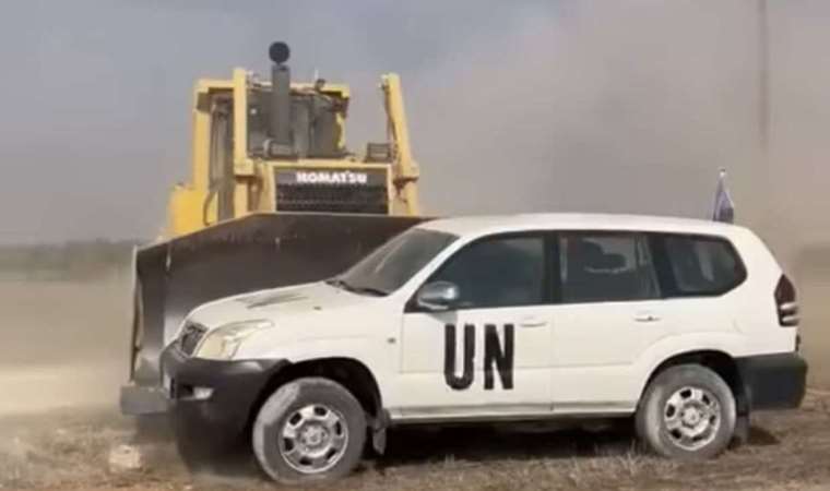 UN Calls on TRNC to Withdraw Security Forces from Neutral Zone