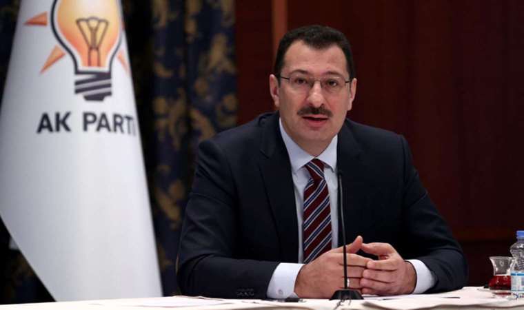 'Hiçbir şey olmasa bile, kesinlikle bir şey oldu' demişti...  AKP'li Ali İhsan Yavuz'dan yeni 'yerel seçim' açıklaması: 'Ankara ve İstanbul yol kazasıydı'