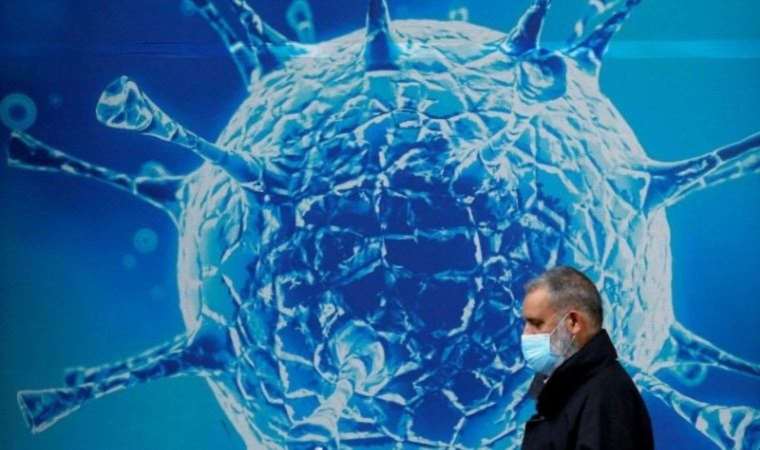 UK Detects New COVID-19 Variant BA.2.86