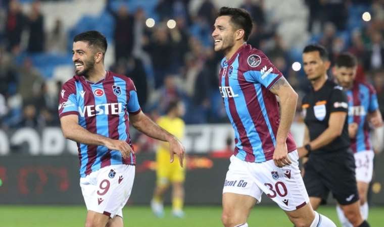 Trabzonspor'da ayrılık...