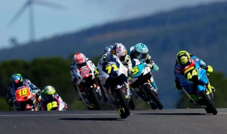 MotoGP sprint yarışında zafer Bagnaia'nın