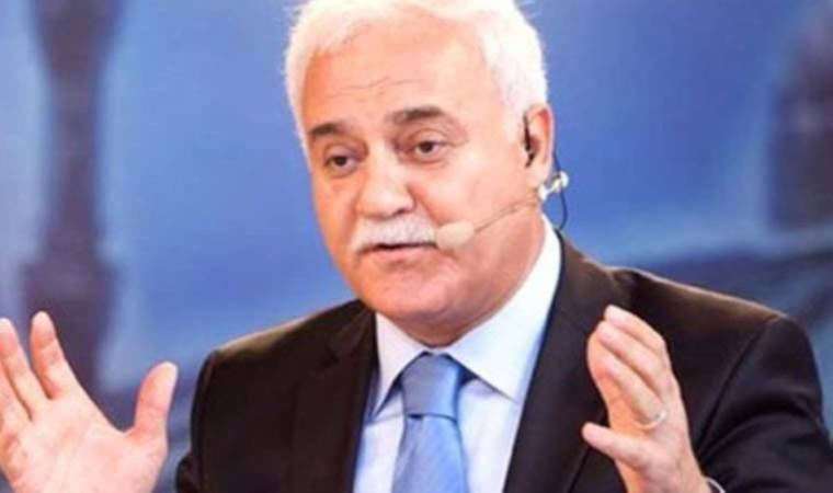 Hastaneye kaldırılan Nihat Hatipoğlu'ndan ilk açıklama