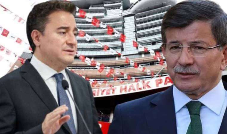 Tanju Özcan'dan çarpıcı açıklamalar: CHP'nin yerel seçim için 'DEVA ve Gelecek Partisi' planı