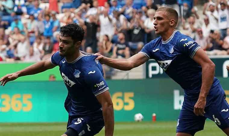 Ozan Kabak Hoffenheim'a yetmedi!