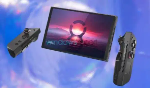 İki popüler konsolun karışımı olabilir: Lenovo Legion Go