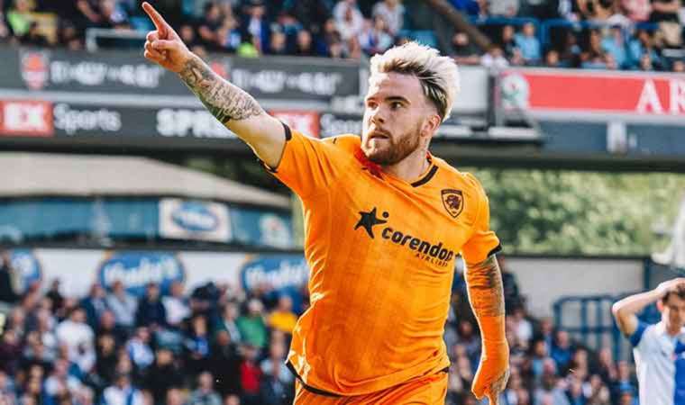 Hull City'den harika geri dönüş!