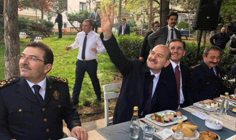 Son dakika... Emniyet müdürleri kararnamesi Resmi Gazete'de yayımlandı: Soylu'ya yakın isimler 'merkez'de!